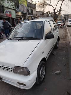 Suzuki Mehran 1998