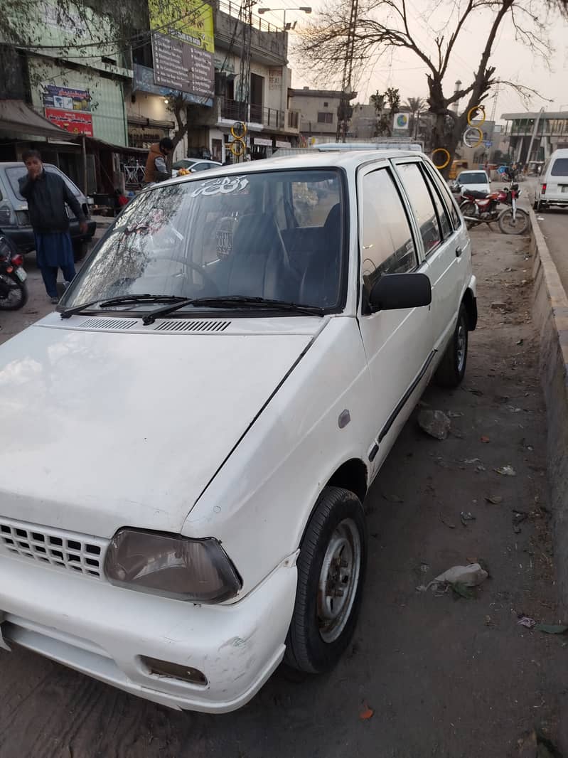 Suzuki Mehran 1998 0