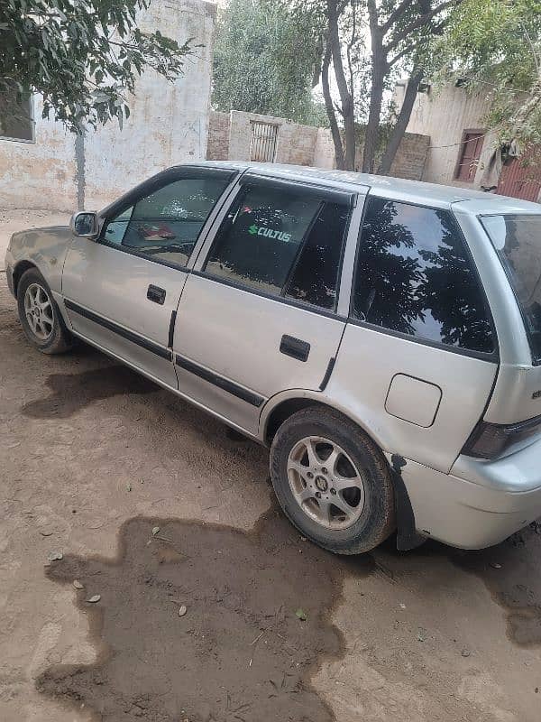 Suzuki Cultus VXRi 2008 0