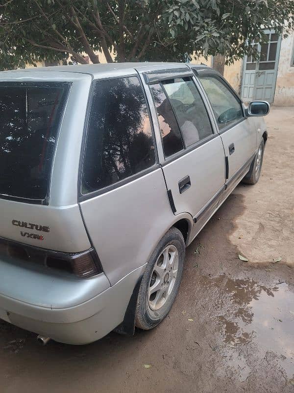 Suzuki Cultus VXRi 2008 2