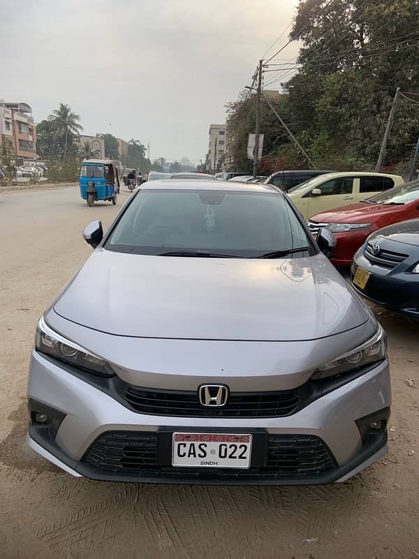 Honda Civic Oriel 2023 B2B original 3200km 1