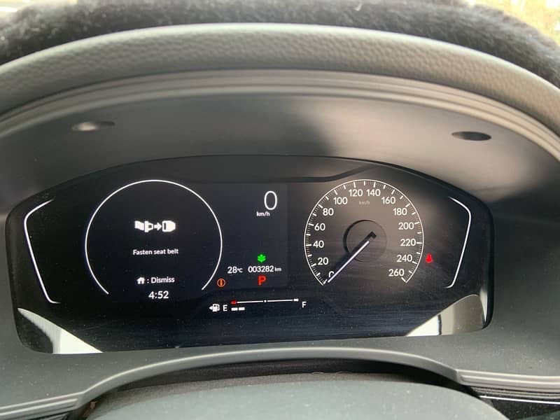 Honda Civic Oriel 2023 B2B original 3200km 7