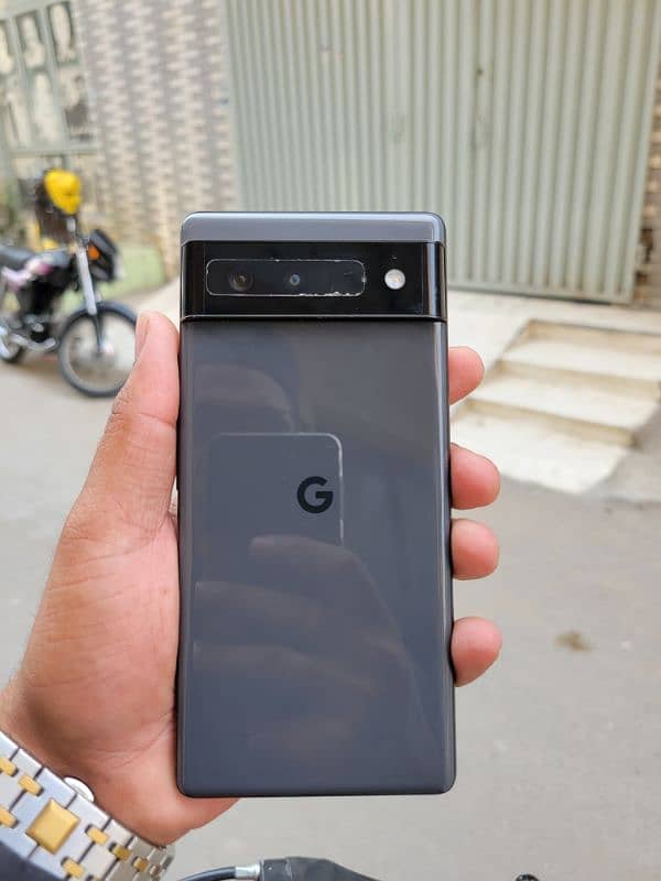 Google pixel 6 1