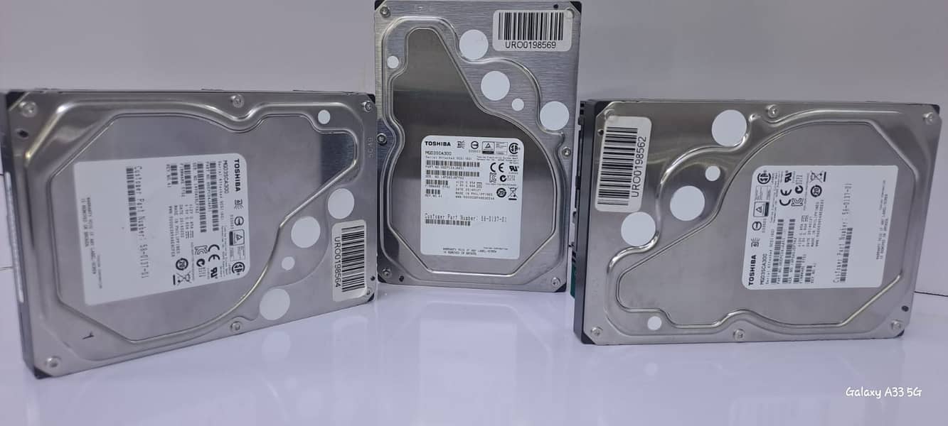 Hard drive 3tb sas (server hard drive) 1