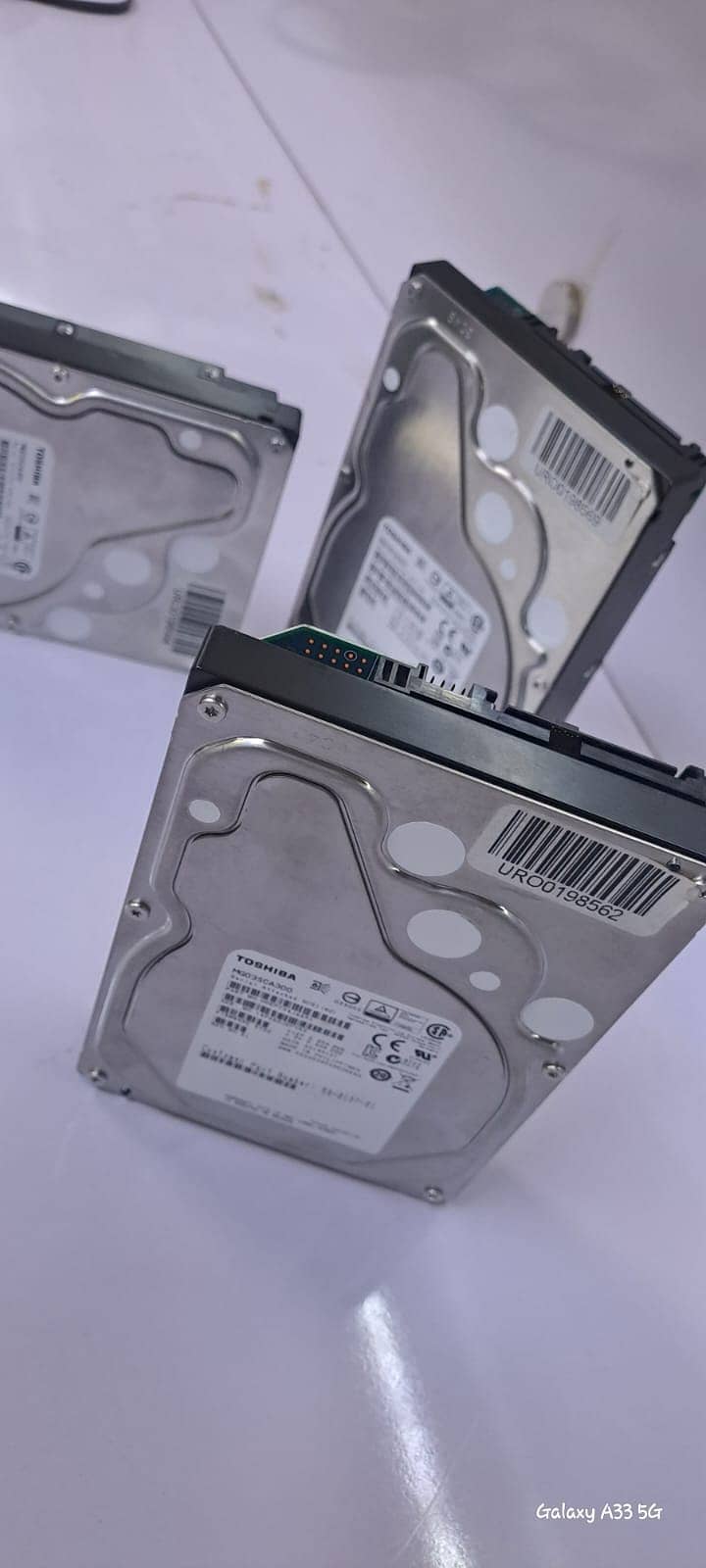 Hard drive 3tb sas (server hard drive) 2