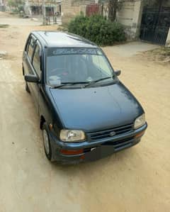 Daihatsu Cuore 2006