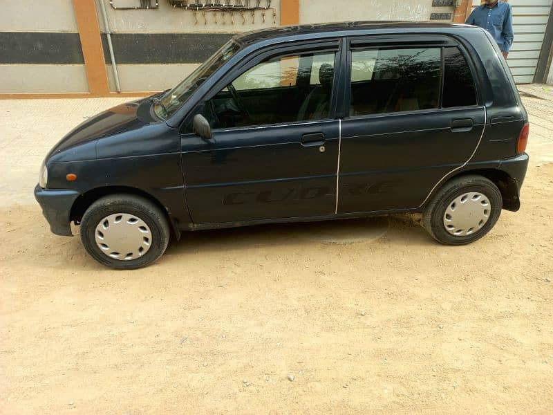 Daihatsu Cuore 2006 2