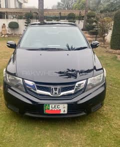 Honda City IVTEC 2018