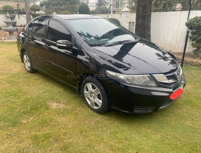 Honda City IVTEC 2018 1