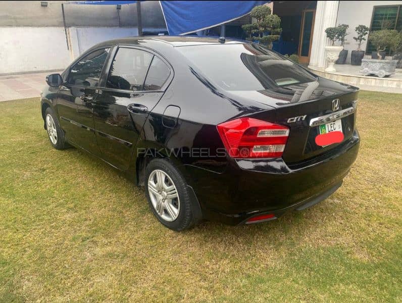 Honda City IVTEC 2018 2