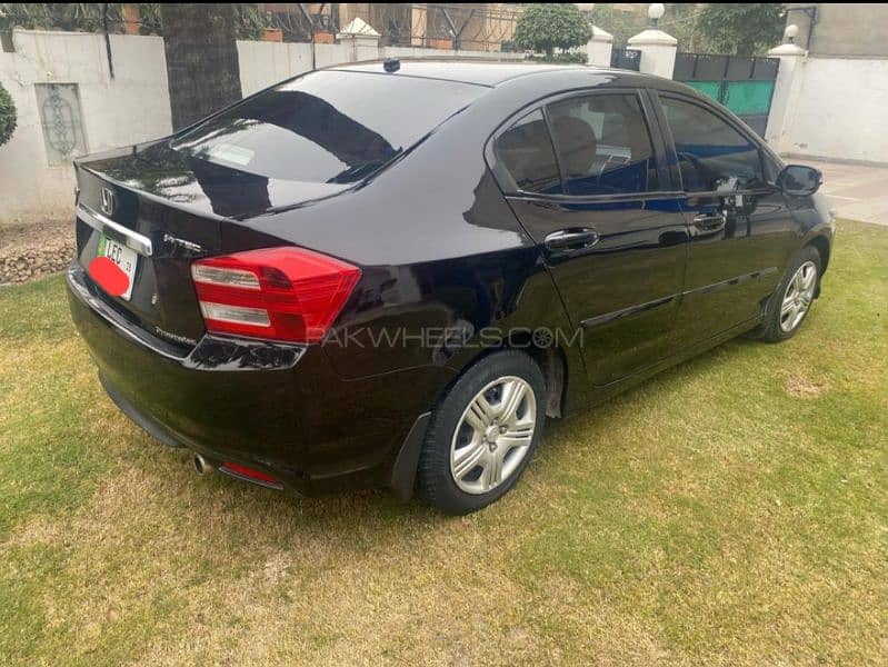 Honda City IVTEC 2018 3