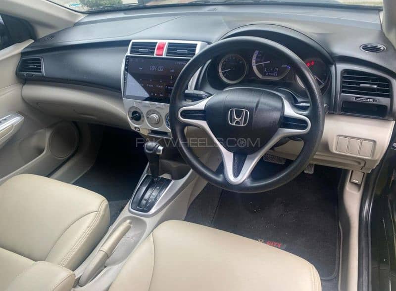 Honda City IVTEC 2018 6