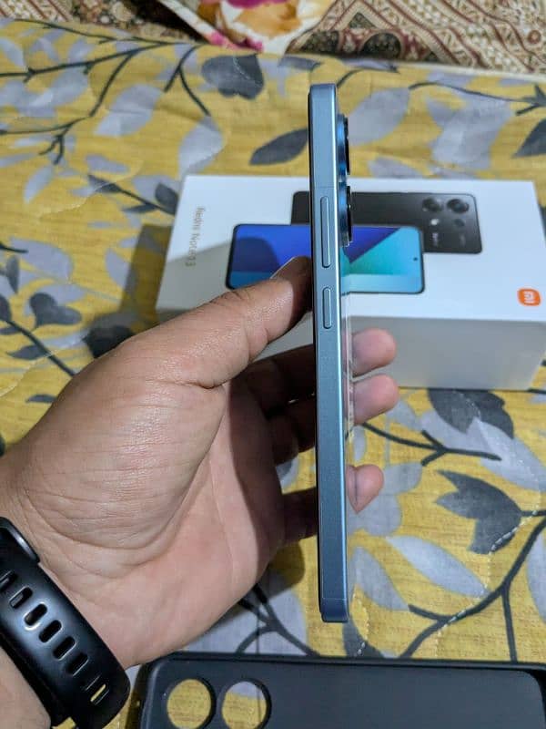 redmi note 13 new condition 1