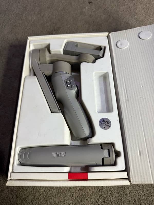 Zhiyun Smooth Q3 Gimbal (Used) 2