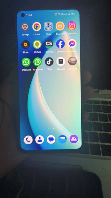 Realme gt master edition 6