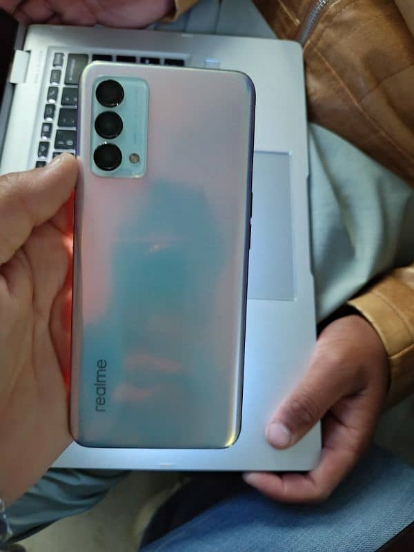 Realme gt master edition 10