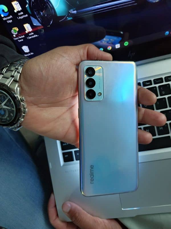 Realme gt master edition 13