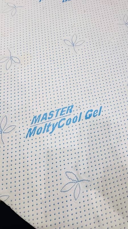 Molty Foam Cool Gel Mattress 2