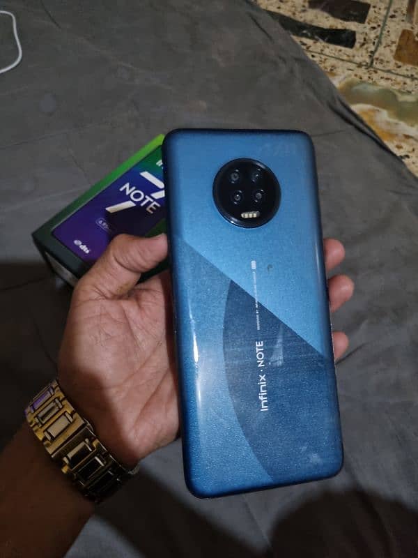 infinix note 7 1