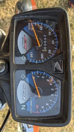 03228428458 Honda 125 10/10 condition