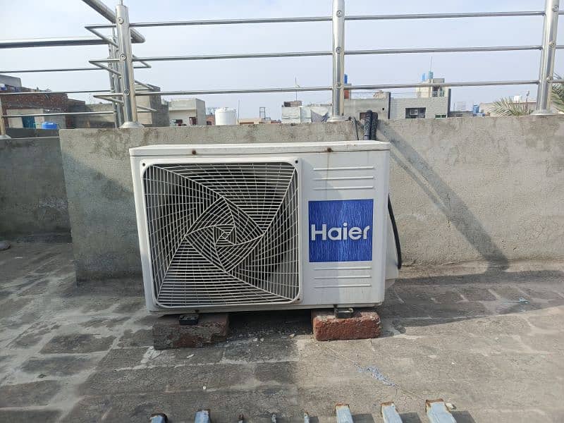 haier 1.5 tan AC 2