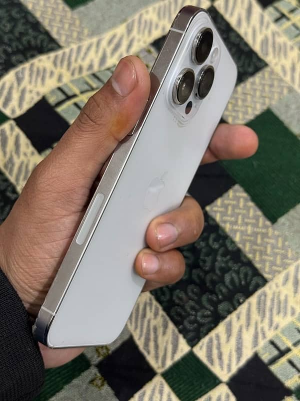 Iphone 14 pro max jv 128gb white 0