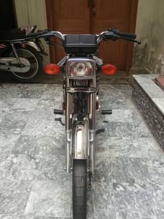 HONDA CG 125 SE 2023