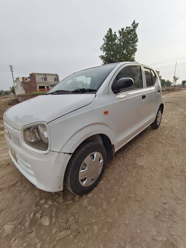 Suzuki Alto 2021 1