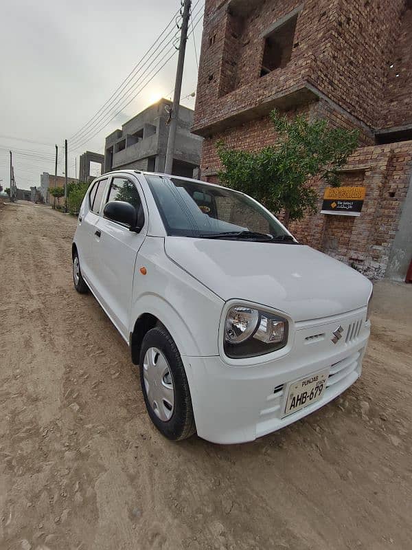 Suzuki Alto 2021 7