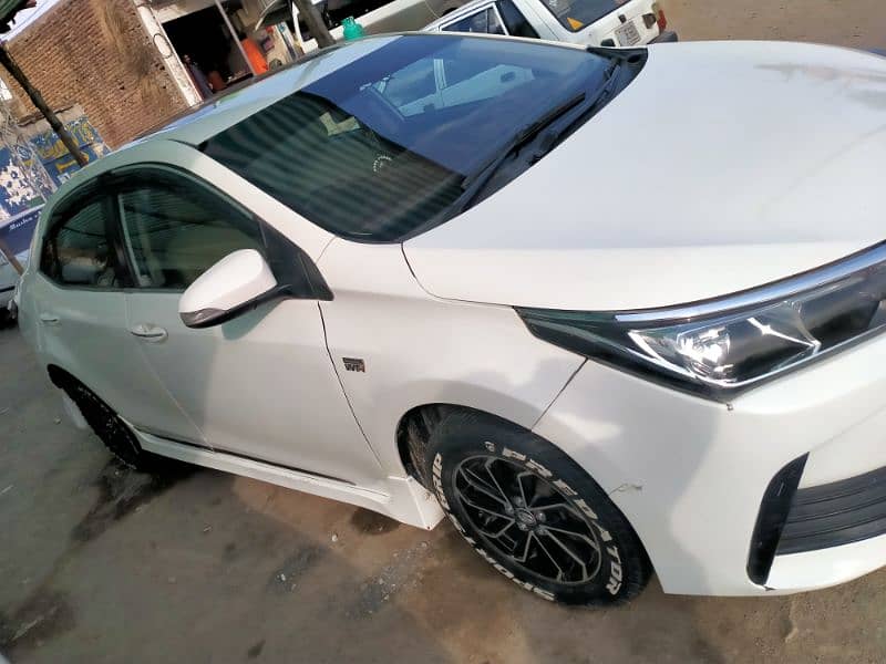 Toyota Altis Grande Exchange possible with other car 5