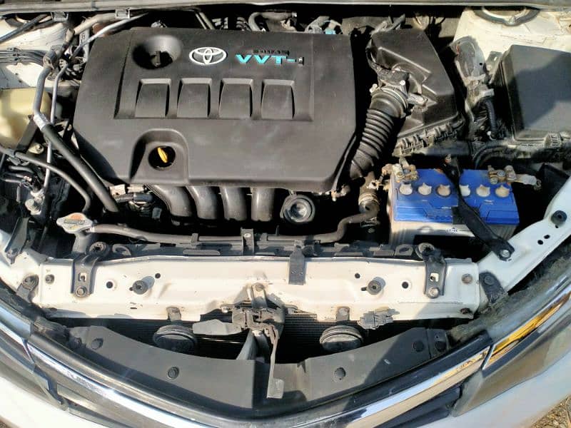 Toyota Altis Grande Exchange possible with other car 7