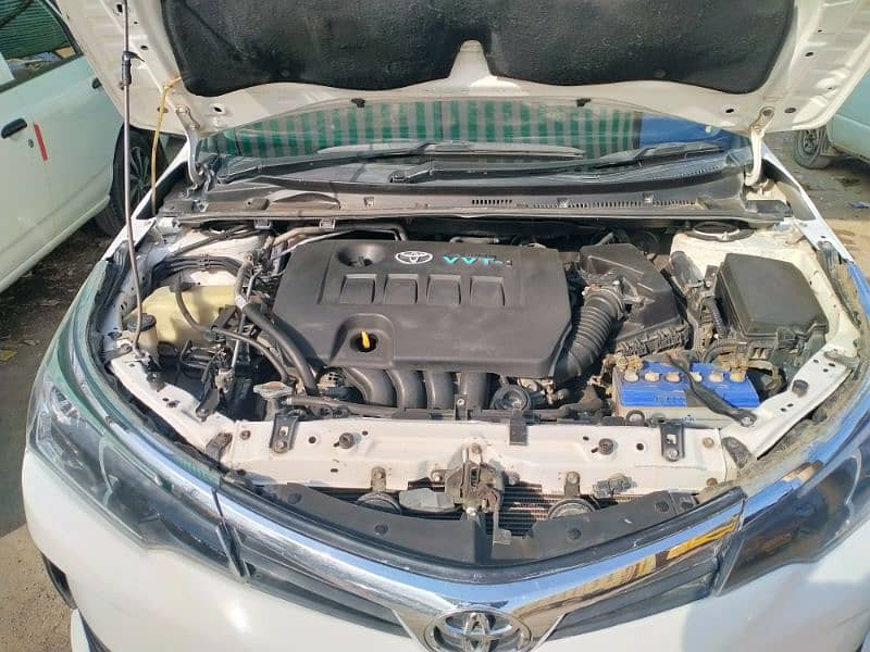 Toyota Altis Grande Exchange possible with other car 9