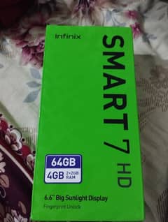 Infinix Smart 7 HD