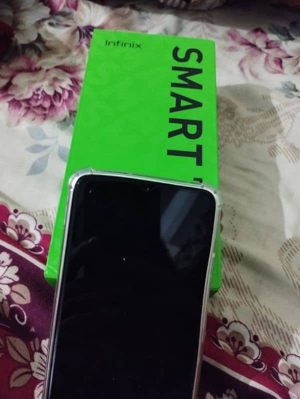 Infinix Smart 7 HD 1