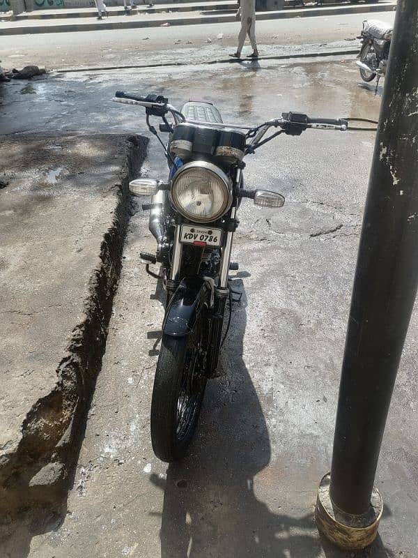 suzuki gs 150 for sell Golden number 0