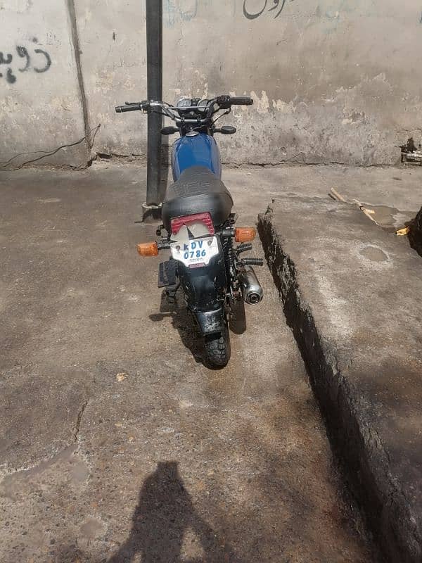 suzuki gs 150 for sell Golden number 6