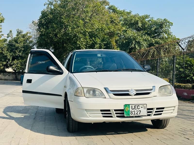 Suzuki Cultus 2011 0