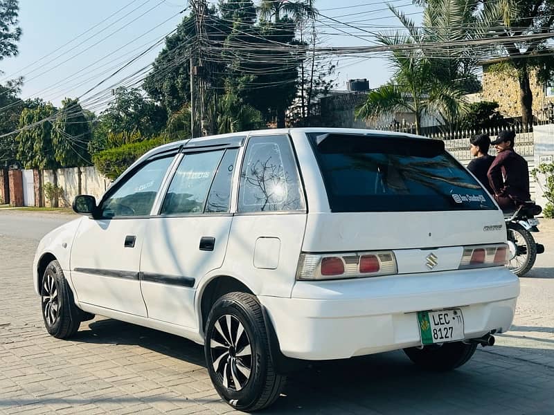 Suzuki Cultus 2011 2