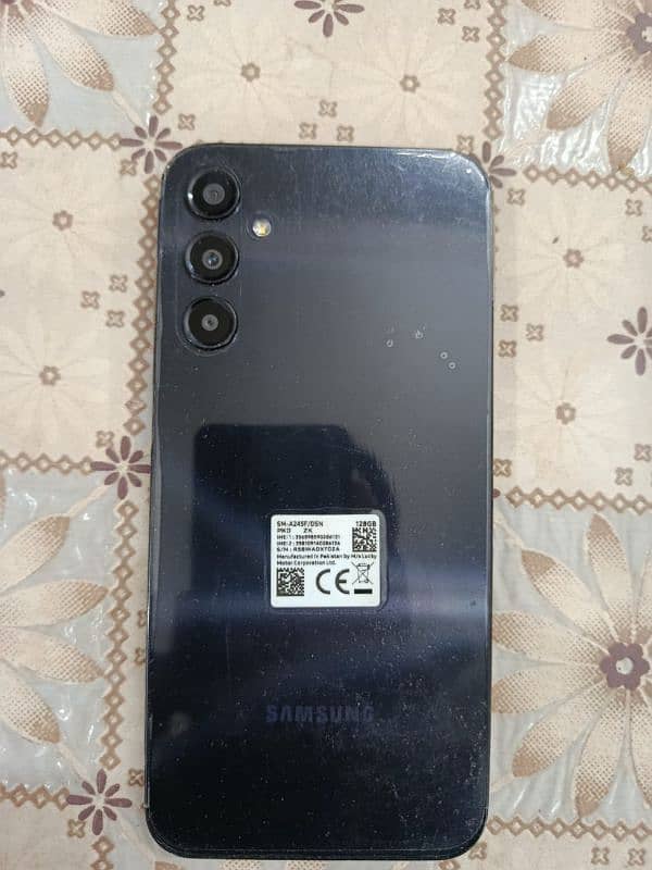 Samsung A24 8/128 10/10 condition 3