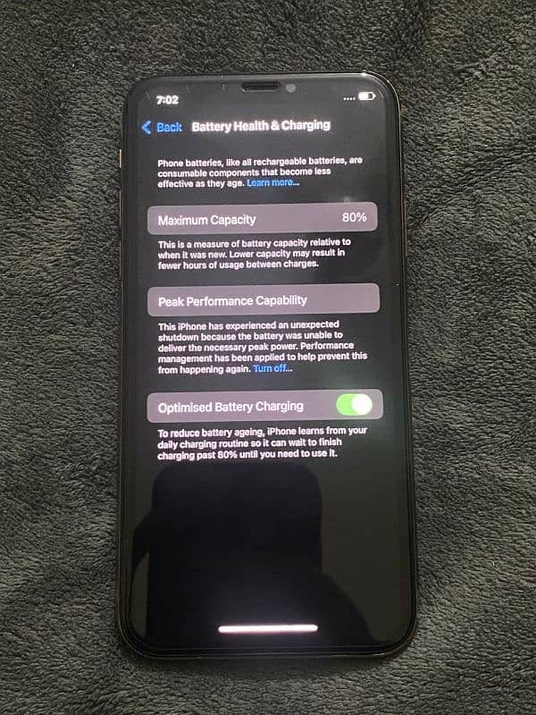 iphone xs 10 by 10 condition 5