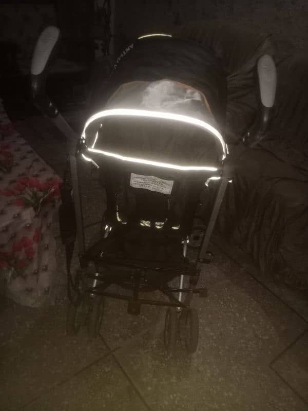 baby pram 1