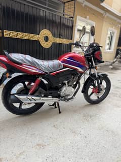 Honda CB 125F 2021