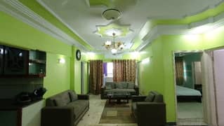 Spacious Prime Location Flat Is Available For sale In Ideal Location Of Gulistan-e-Jauhar - Block 18