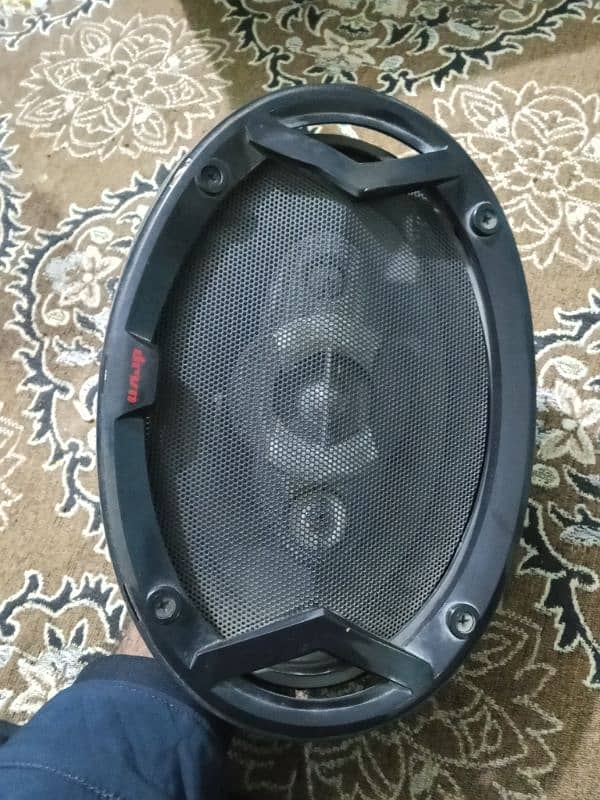 DRVN 4Way Coaxial Speaker 1800W 1