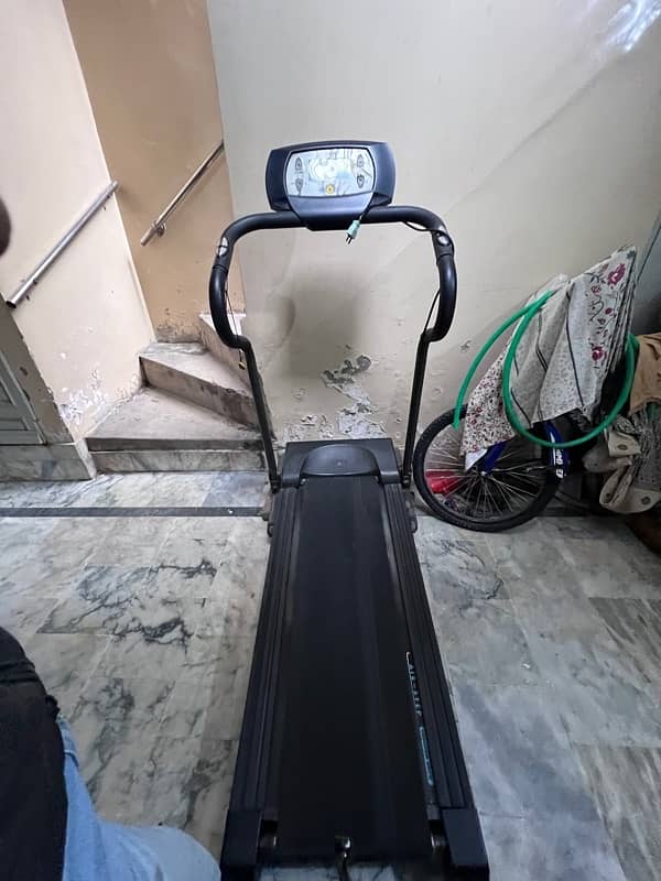 Runing Machine 8