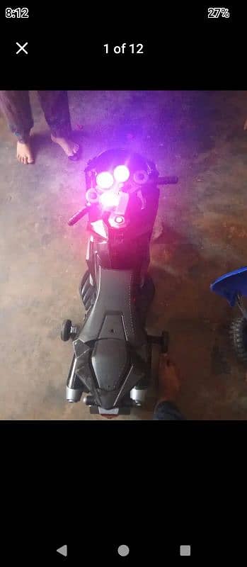 baby battery bike for sale 1