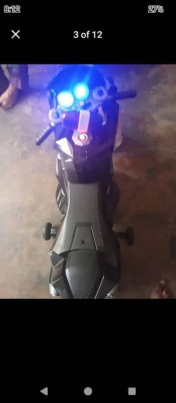 baby battery bike for sale 2