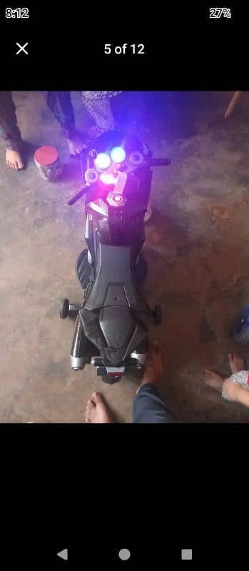 baby battery bike for sale 3