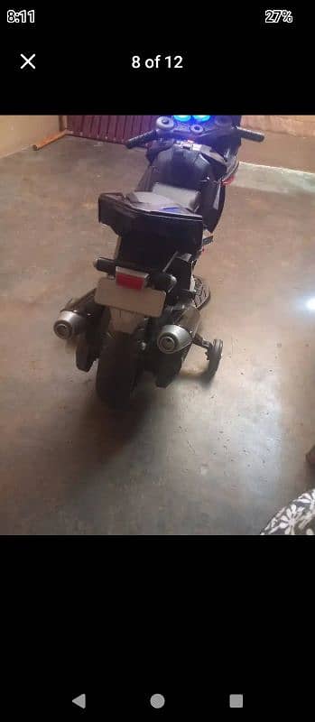 baby battery bike for sale 4