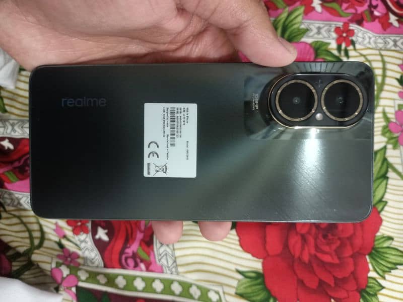 Realme C67 Complete Box 6 Month Warranty 1